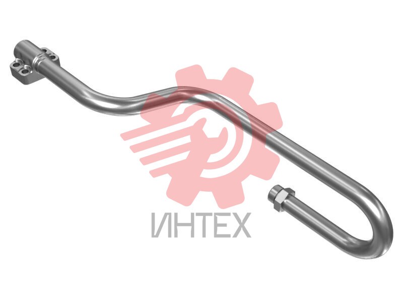 594.6mm Length Right Hand Side Boom Cylinder Tube 636-0322 / 6360322