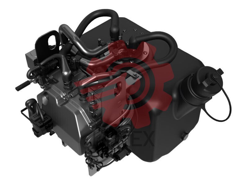 Diesel Exhaust Fluid Module 636-0605