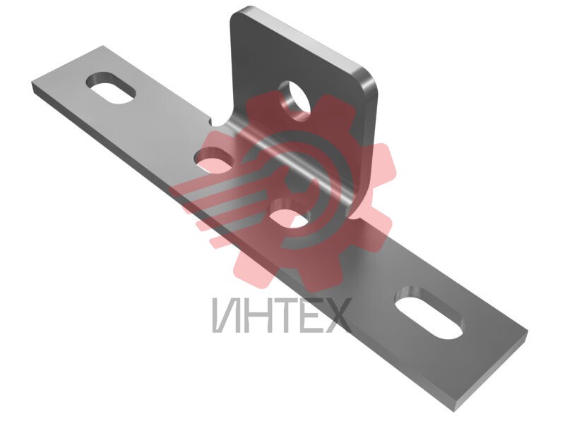 4.5mm Thick Radiator Mounting Bracket 636-1203 / 6361203