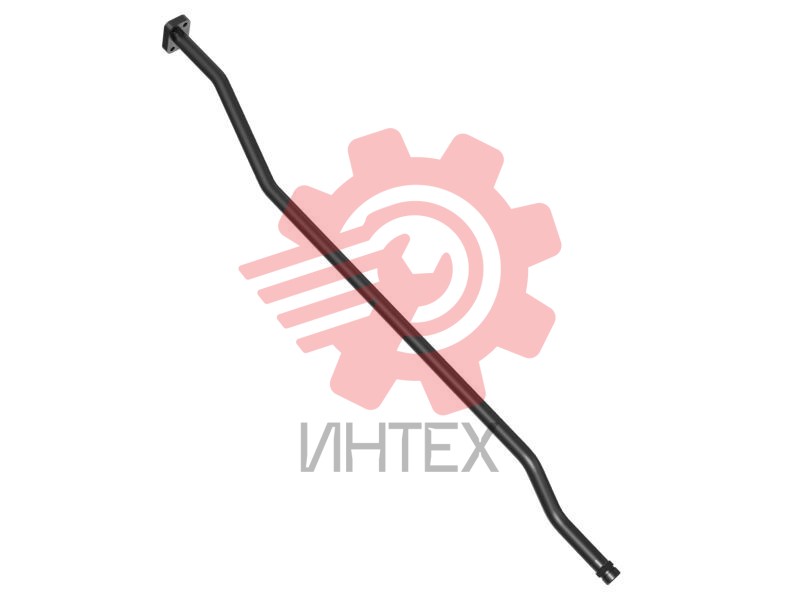20.8mm Inner Diameter Check Valve Lines Tube 636-1394 / 6361394