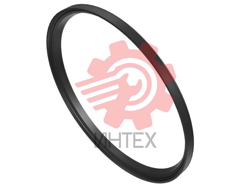 305mm Outer Diameter Hydraulic Cylinder Wiper Seal 636-3706 / 6363706