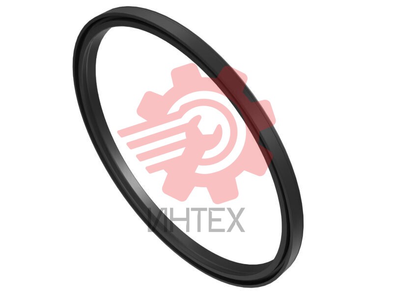 305mm Outer Diameter Hydraulic Cylinder Wiper Seal 636-3707 / 6363707
