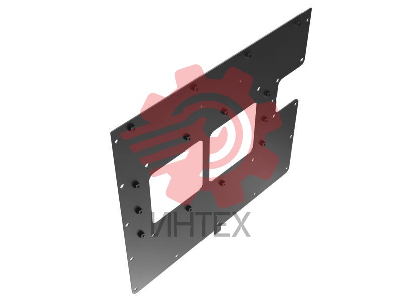 Cabinet Electrical Enclosure Cover 636-4543