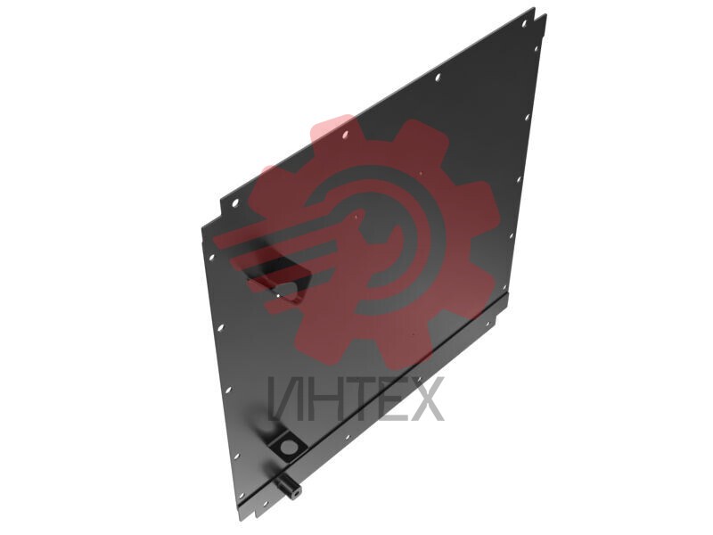 Cabinet Electrical Enclosure Cover 636-4621