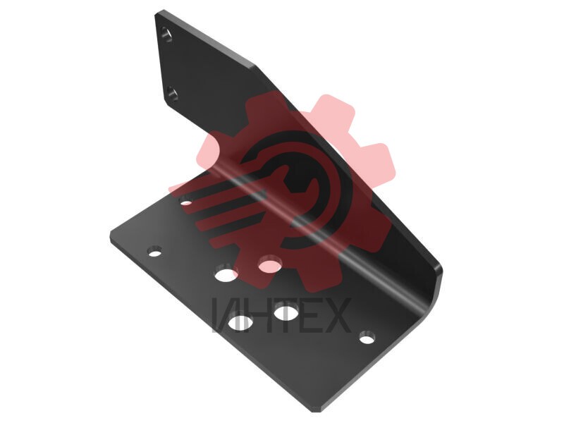 8mm Thickness Hydraulic Pump Lines Support Plate 636-4686 / 6364686