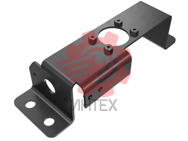 3mm Thickness Circuit Breaker Mounting Bracket 636-4774 / 6364774