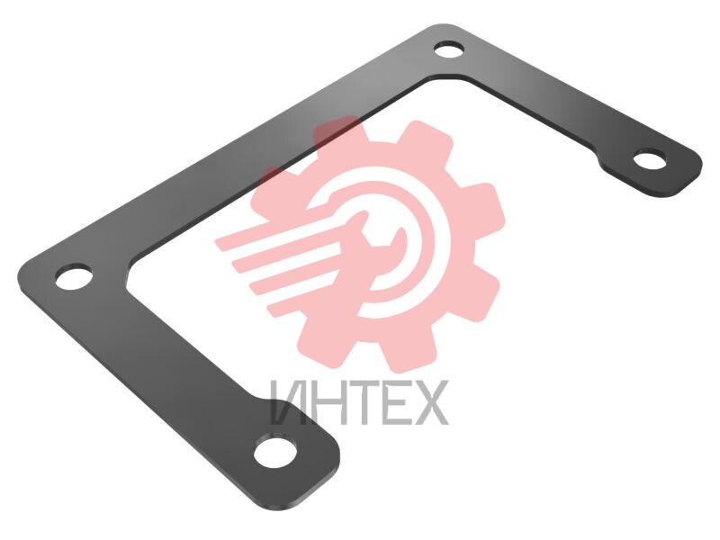 3mm Thickness Hydraulic Front Plate Strip 636-5115 / 6365115