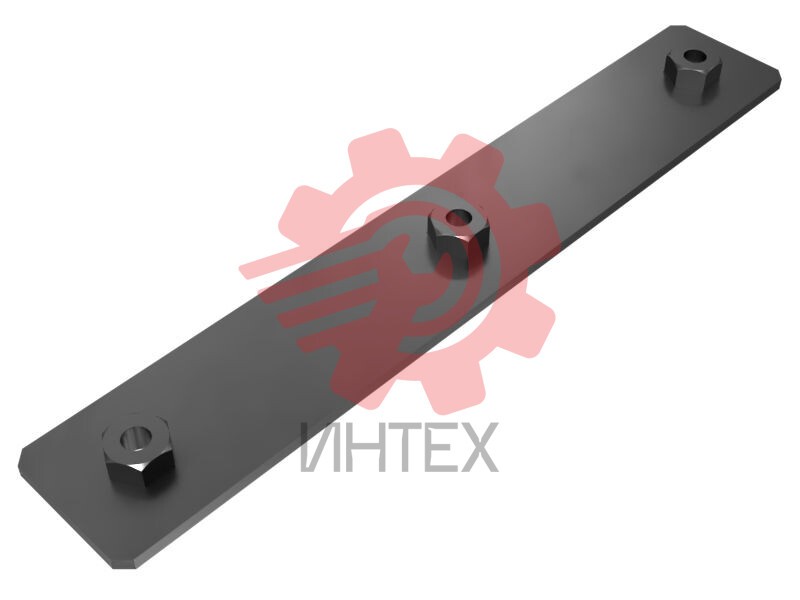 5mm Thick Exhaust Support Sheet 636-6077