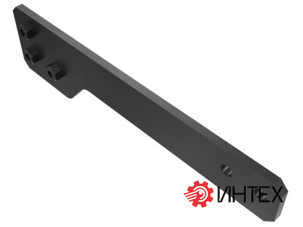 10mm Thick Radiator Mounting Bracket: 636-6670 /  6366670