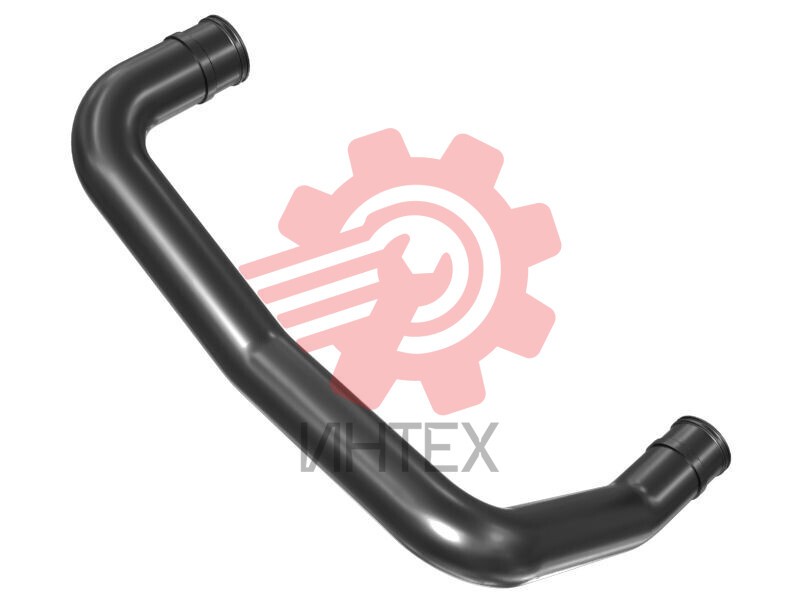 95.5mm Inner Diameter Water Lines Tube Assembly 636-6824 / 6366824