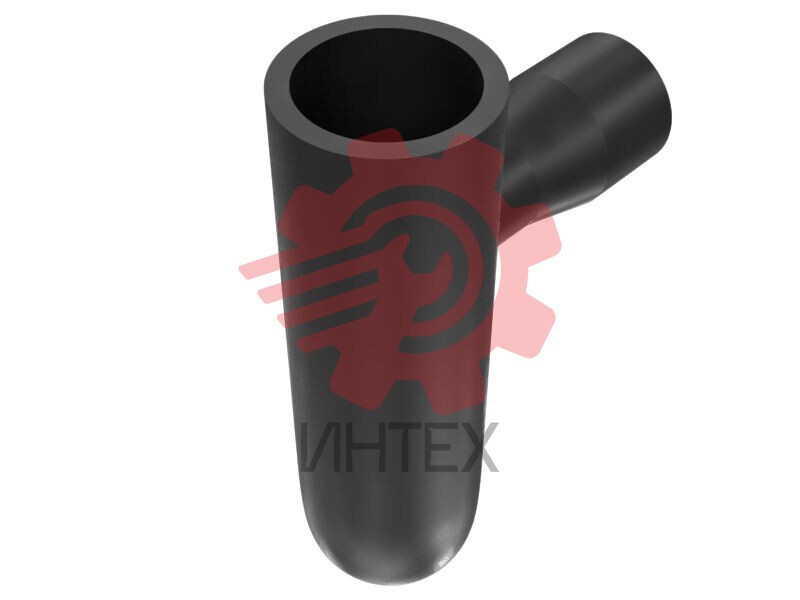39mm Inner Diameter Engine Radiator Hose 636-6915 / 6366915