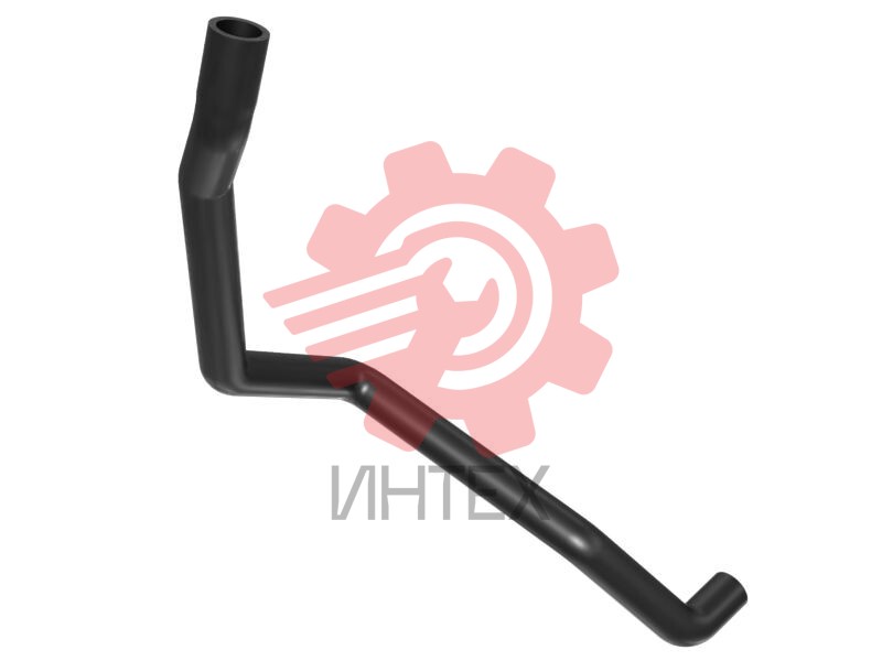 24mm Inner Diameter Engine Radiator Hose 636-6916 / 6366916