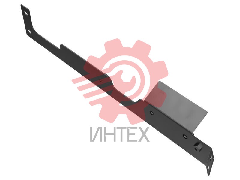 3mm Thickness Battery Wiring Mounting Plate 636-7435 / 6367435