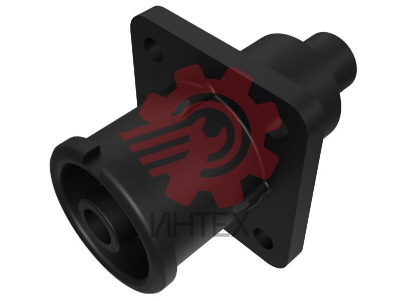 90 Degree Receptacle 636-7587