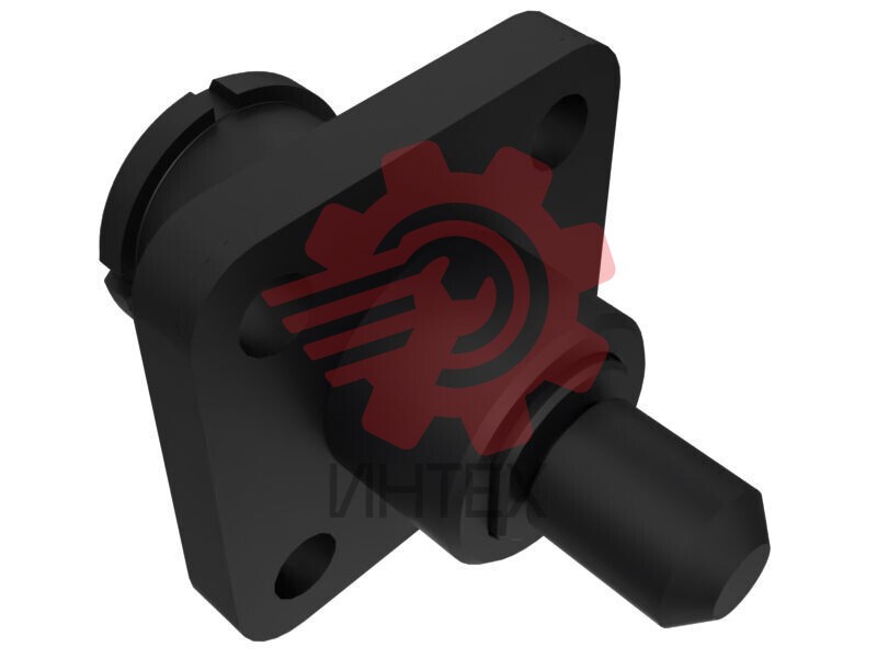 90 Degree Receptacle 636-7589