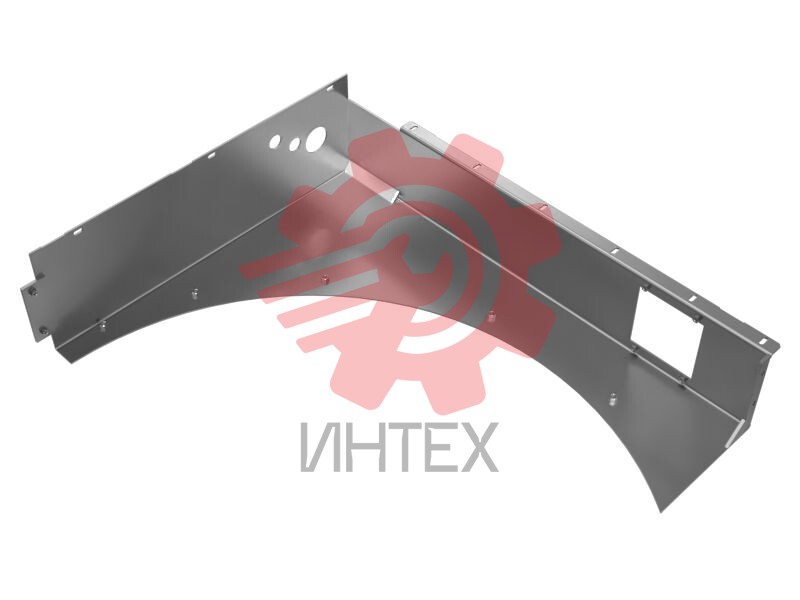 Suction Fan Shroud 636-7611
