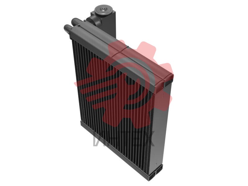 Cab Air Conditioner Evaporator 636-8220