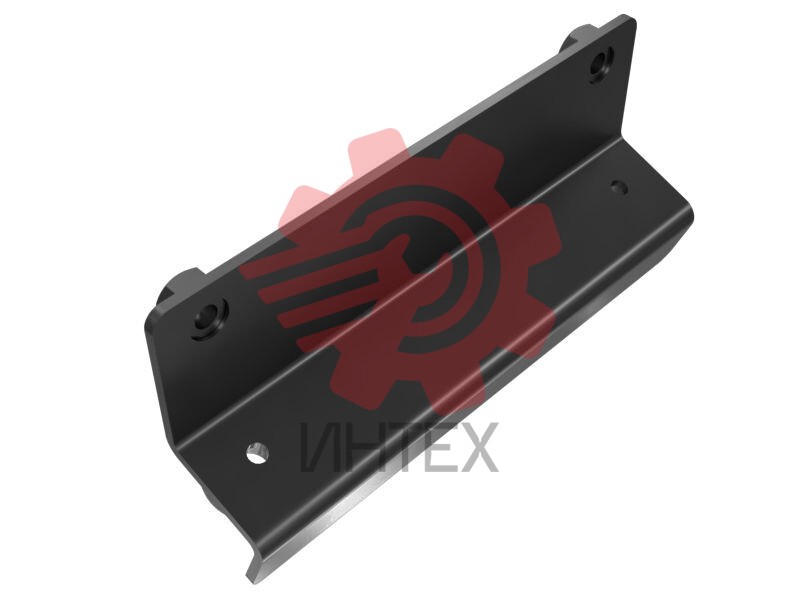 3mm Thickness Indicator Lamp Mounting Bracket 636-8454 / 6368454
