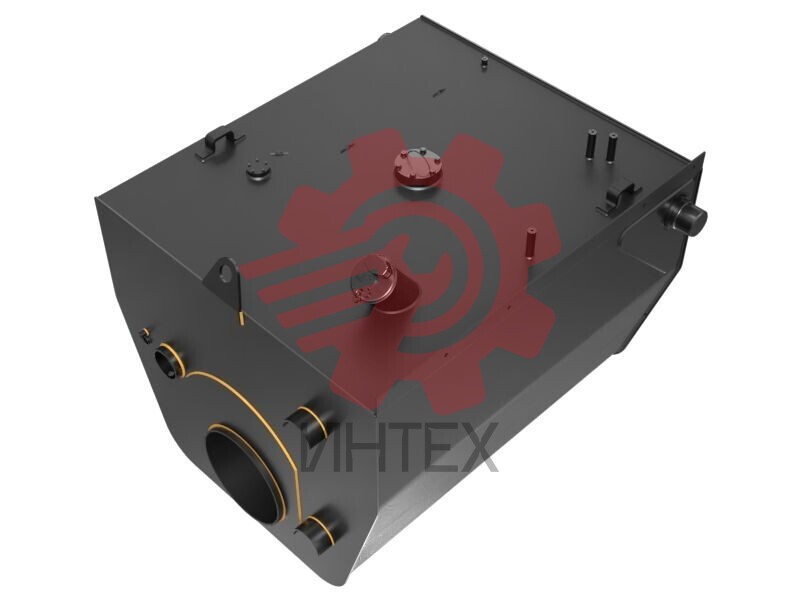 1340 Liters Fuel Tank 637-0201 / 6370201