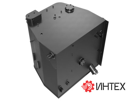 1155 Liters Fuel Tank: 637-0237 /  6370237