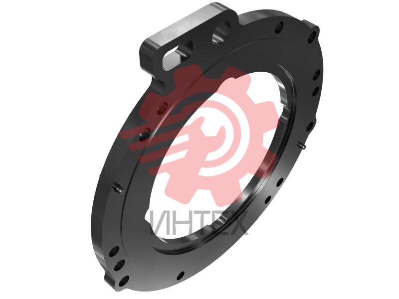Planetary Transmission Housing Support Plate 637-0327 / 6370327