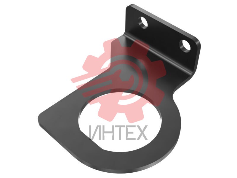 3mm Thick Wiring Harness Support Bracket 637-0353 / 6370353