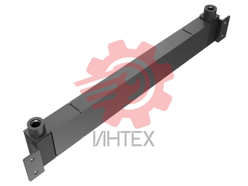 Fuel Cooler Core 637-0509