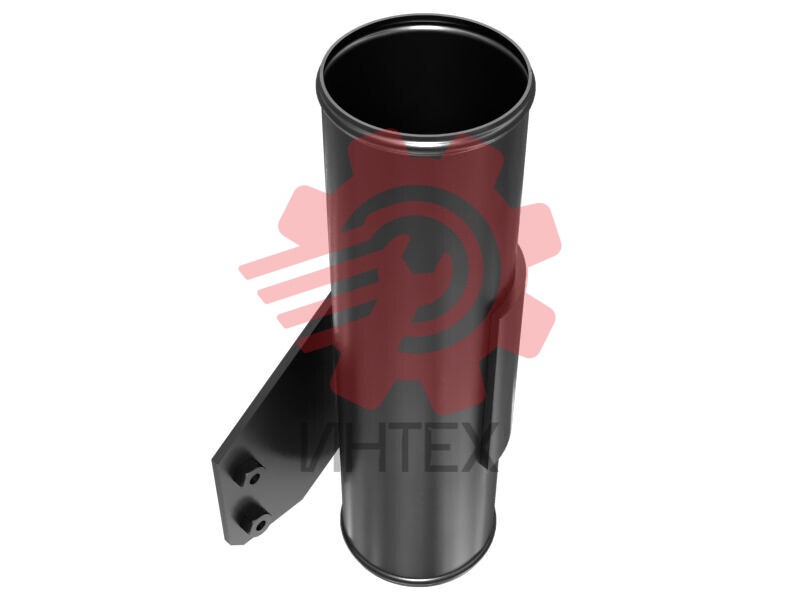 370mm Length Aftercooler Pipe 637-0596