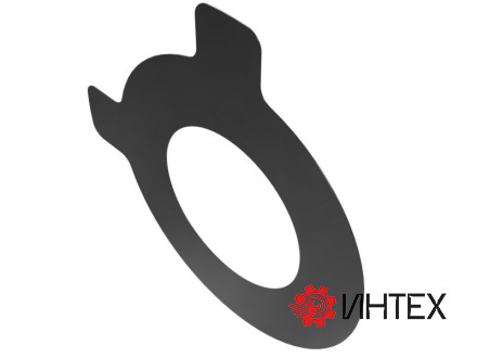 0.5mm Thickness Upper Frame Shim: 637-0952 /  6370952