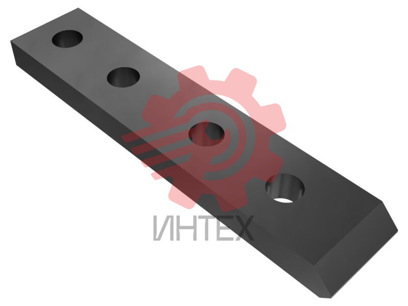 40mm Thick Counter Weight Support Plate 637-1000 / 6371000