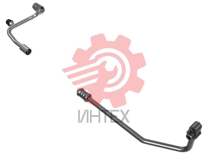 Air Conditioner Refrigerant Line Hose 637-1111 / 6371111