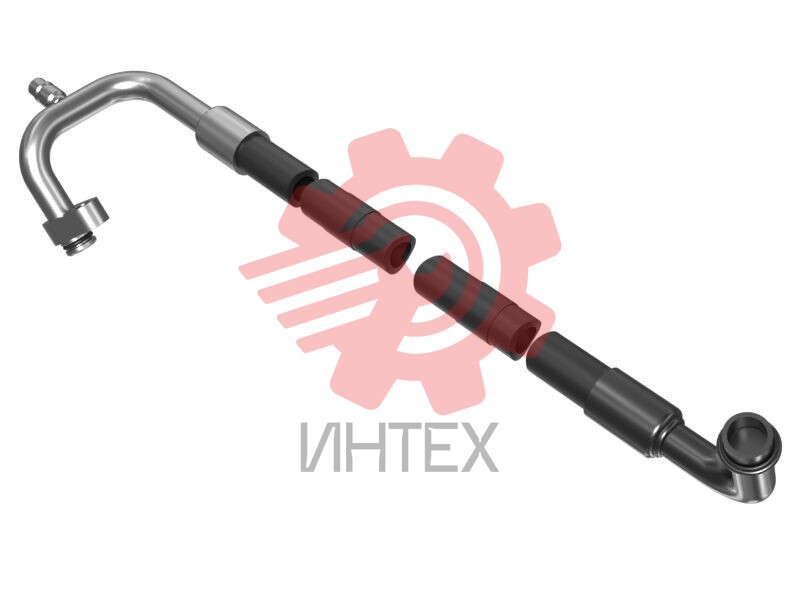 Air Conditioner Refrigerant Line Hose 637-1112 / 6371112