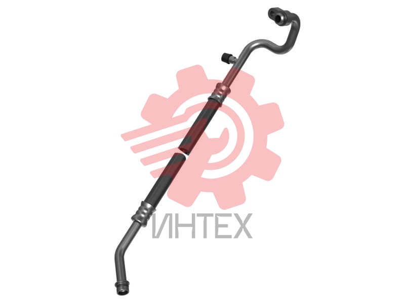 Air Conditioner Refrigerant Hose 637-1215 / 6371215
