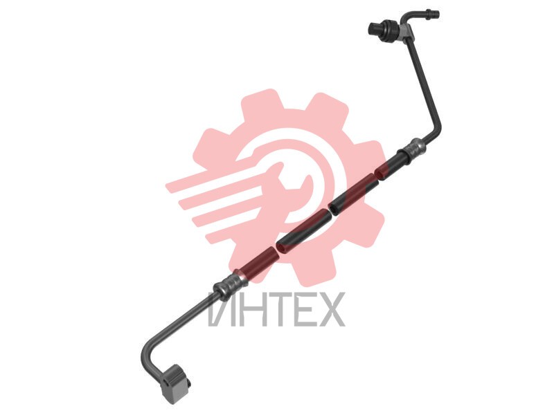 Air Conditioner Refrigerant Hose 637-1216 / 6371216