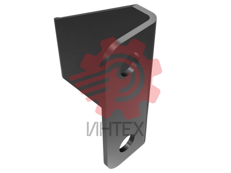 3mm Thickness Suction Fan Mounting Bracket 637-1441 / 6371441