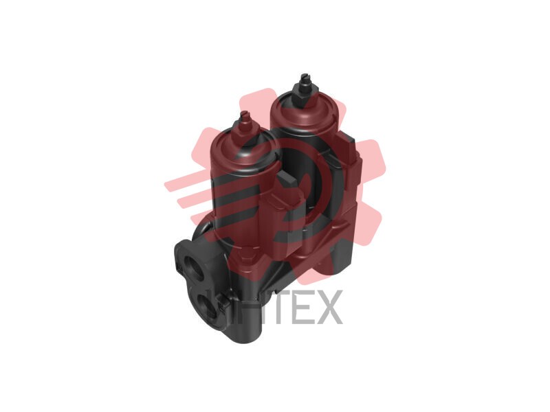 12 Volt Direct Current Solenoid Valve 637-1871 / 6371871