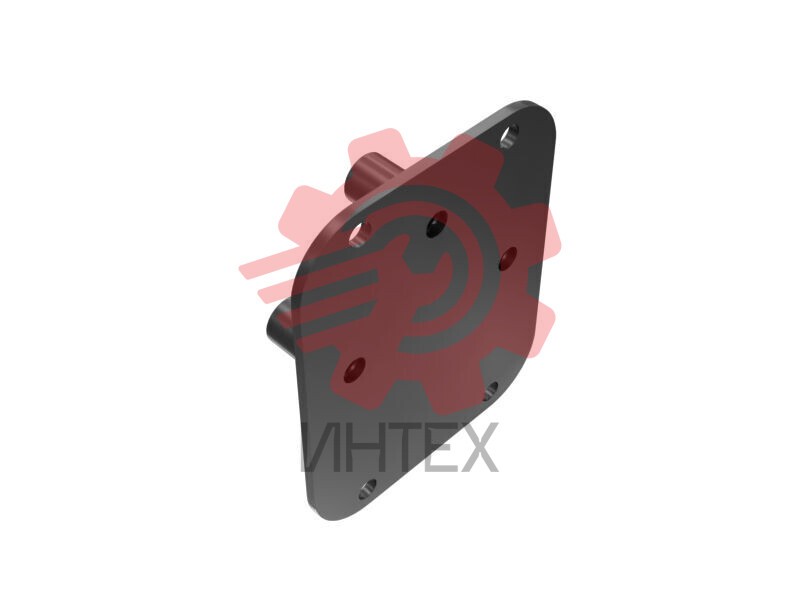 5mm Thickness Fuel Lines Mounting Plate 637-1942 / 6371942