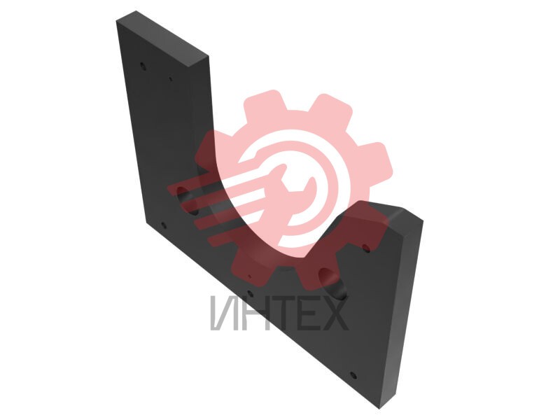 35mm Thick Sound Suppression Rear Panel 637-2327 / 6372327