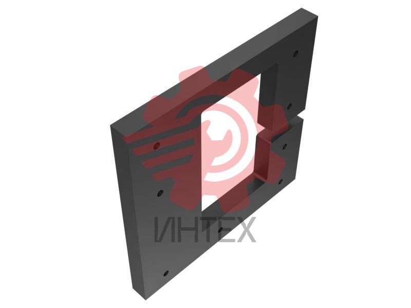 35mm Thick Sound Suppression Right Panel 637-2328 / 6372328