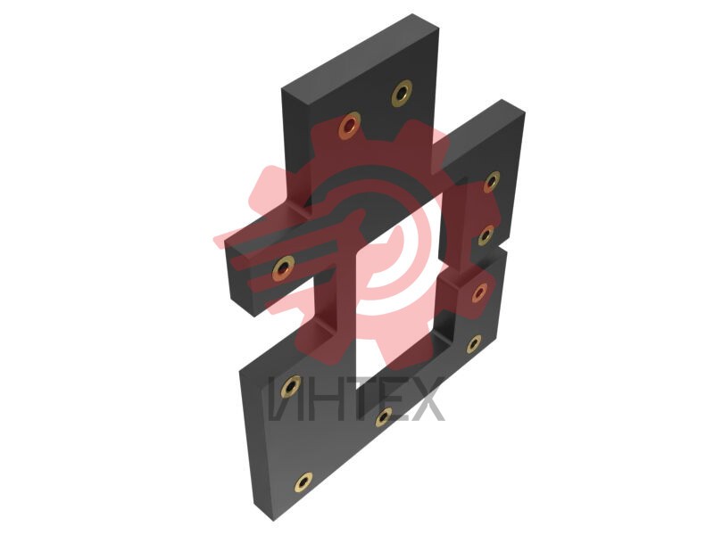 35mm Thick Sound Suppression Left Panel 637-2329 / 6372329