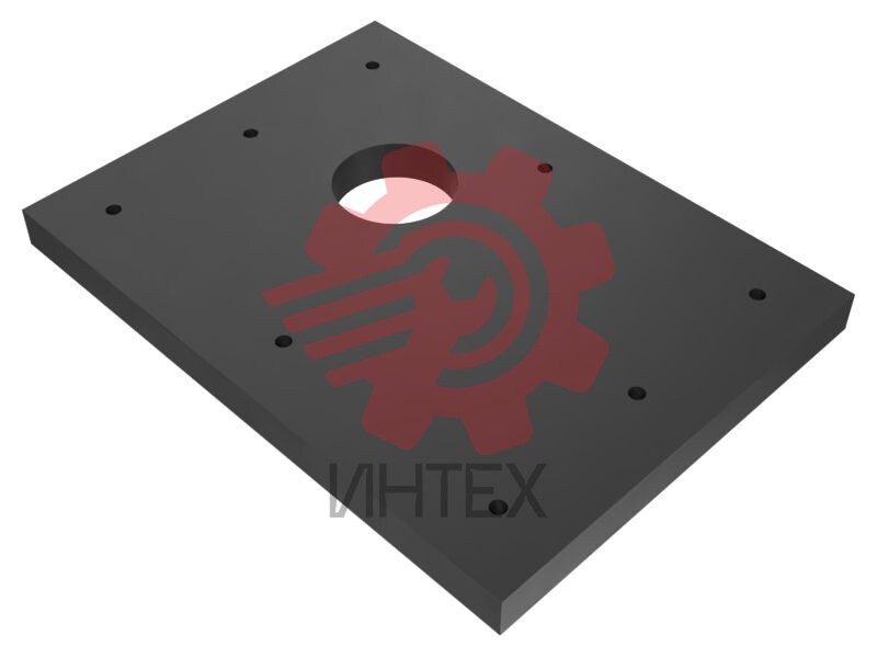 35mm Thick Sound Suppression Bottom Panel 637-2331 / 6372331