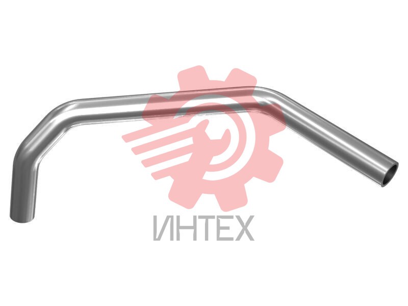 49mm Inner Diameter Aftercooler Hose 637-2540 / 6372540