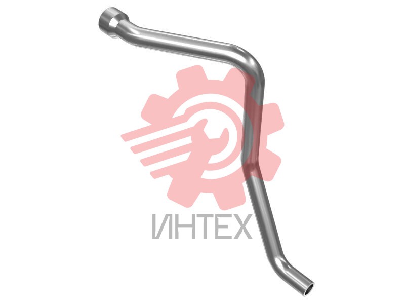 49mm Inner Diameter Aftercooler Hose 637-2541 / 6372541