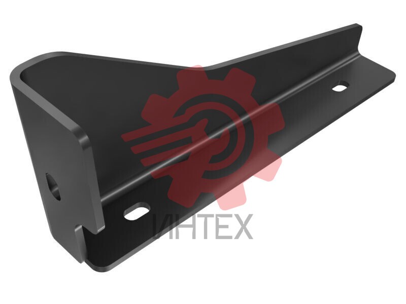 Right-Hand Hydraulic Oil Lines Guard Plate 637-3006 / 6373006