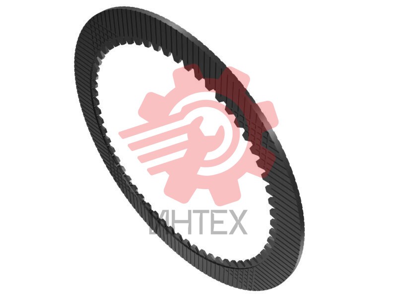 61 Teeth Groove Friction Disc 637-3067 / 6373067