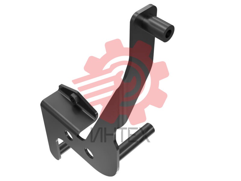 Air Lines Mounting Bracket 637-3094