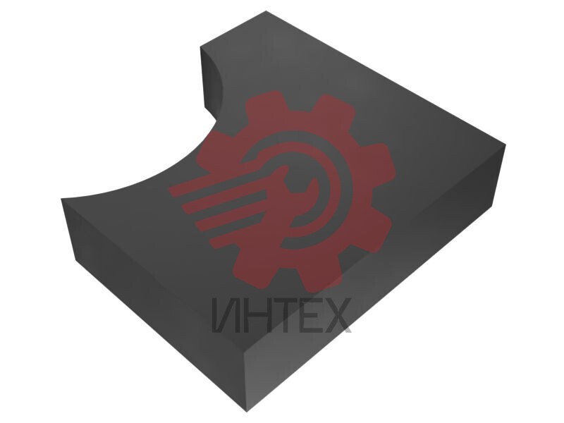 25.4mm Thick Hood Enclosure Sheet Liner 637-3492 / 6373492