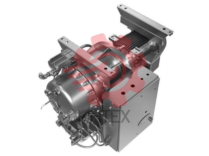 415 Volts Air Compressor 637-4042