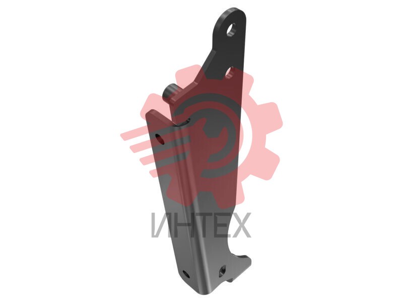 Left-Hand Service Lines Support Bracket 637-4271 / 6374271