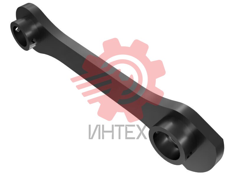 35mm Thick Bucket Linkage Driven Link 637-4879